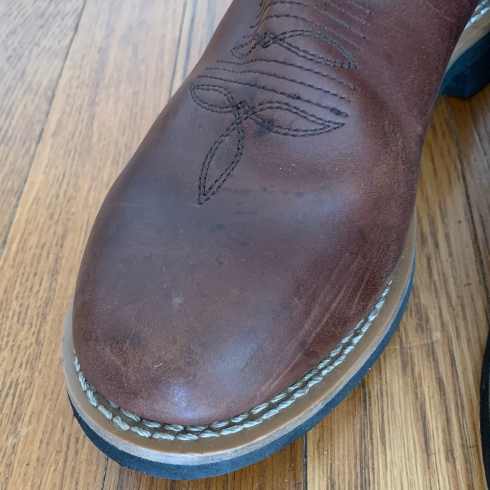 J.B. Dillon Boots - Picture 12 of 16
